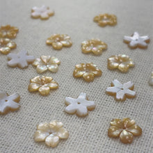 12mm Gold Cherry Blossom