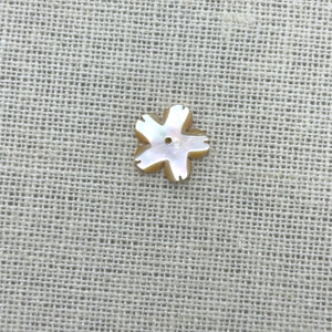 12mm Gold Cherry Blossom
