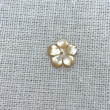 12mm Gold Cherry Blossom