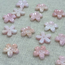 15mm Conch Cherry Blossom, M4543
