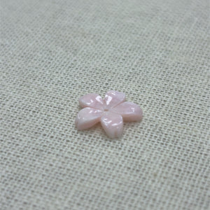 15mm Conch Cherry Blossom, M4543
