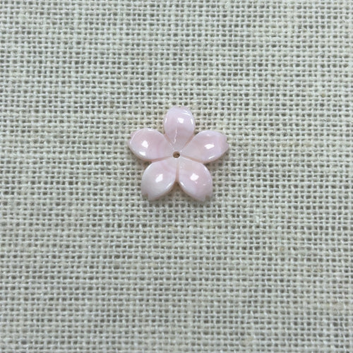 15mm Conch Cherry Blossom, M4543