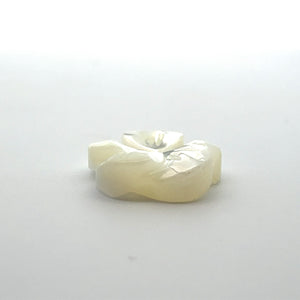 White Flower MOP, sku# M3994