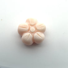 Pink flower MOP, sku# M3977