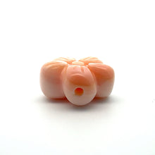 Pink flower MOP, sku# M3977