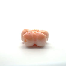 Pink flower MOP, sku# M3977