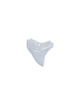 Shark Tooth, Mother Of Pearl, M4457