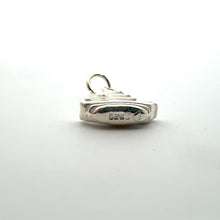 Boat charm sterling silver, sku# M3941