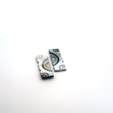 Mother of pearl carved