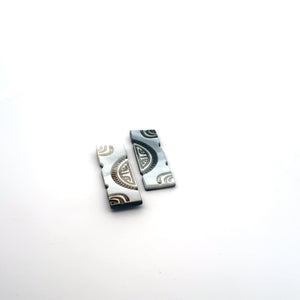 Mother of pearl carved