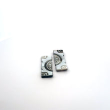 Mother of pearl carved