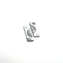 Mother of pearl carved