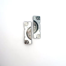 Mother of pearl carved