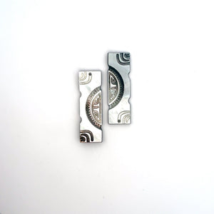 Mother of pearl carved