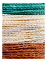 Waxed Brazilian Cord