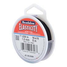 Elasticity Black