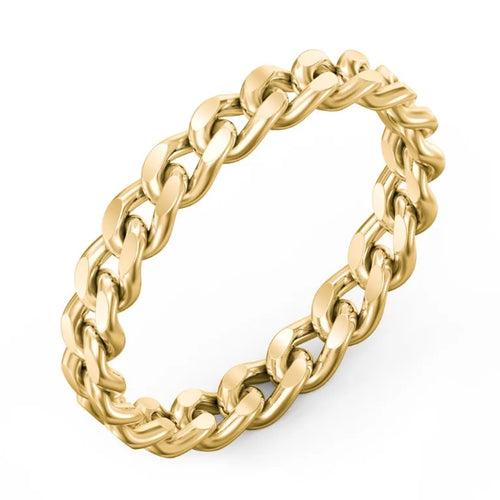 2.9MM Curb Chain Ring