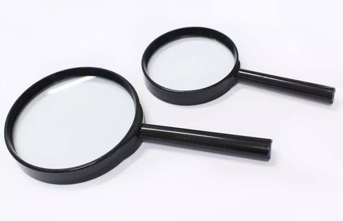 2-Piece Set of Magnifiers