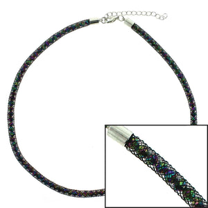 Mesh Necklace
