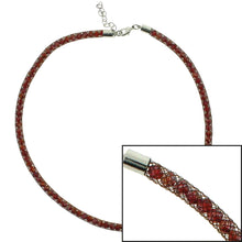 Mesh Necklace