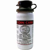 Coin Care Cleaner
