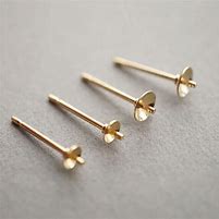 Dap Padded Earring Post