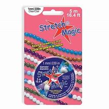 Stretch Magic Clear