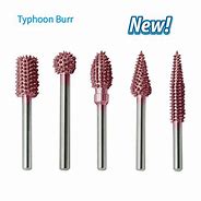 Typhoon® Tungsten Carbide Burs
