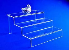 Stair Acrylic Displays