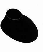 Oval Shape Lay-Down Bust