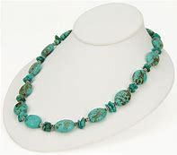 Oval Shape Lay-Down Bust