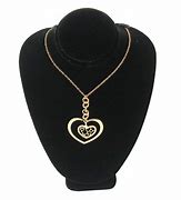 Wide Shoulder Necklace Stand