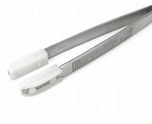 Nylon Jaw Tweezer Wire Straightener