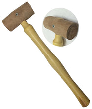 Leather Raw Hide Mallet
