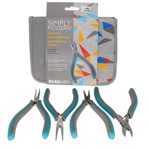 4-Pc. Plier Set
