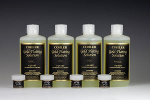 Cohler Gold Plating Solutions