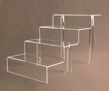 Stair Acrylic Displays
