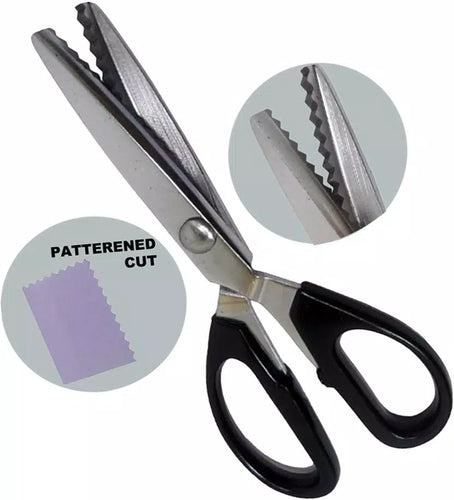 Pinking Scissor