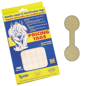 Pricing Tags