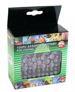 100 Mounted Stones