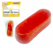 Jeweler's Red Rouge