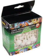 Mounted Felt Bobs