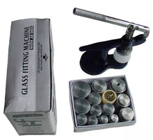 Glass Fitting Machine