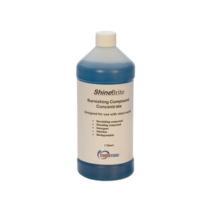 Shinebrite Burnishing Compound Concentrate