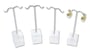 Acrylic Earring Display Set