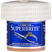 Cohler Gold Pen Plating Solution