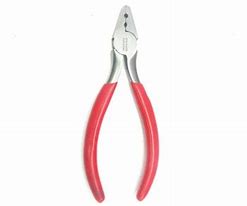 Fold Over Crimp Plier