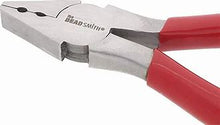 Fold Over Crimp Plier