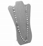Necklace Display with Easel