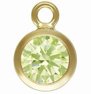 6.0MM 3A CZ Bezel Drop